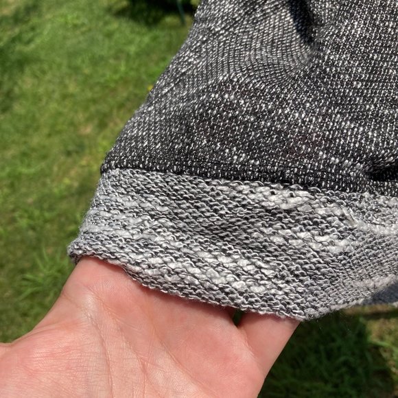 Extra Touch - 2x Grey top with hood - NWT - Picture 5 of 11